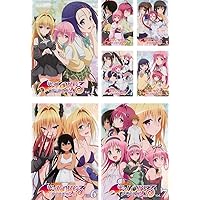 Amazon.co.jp: To LOVEる -とらぶる- ドキ×2 エディション 全9巻セット